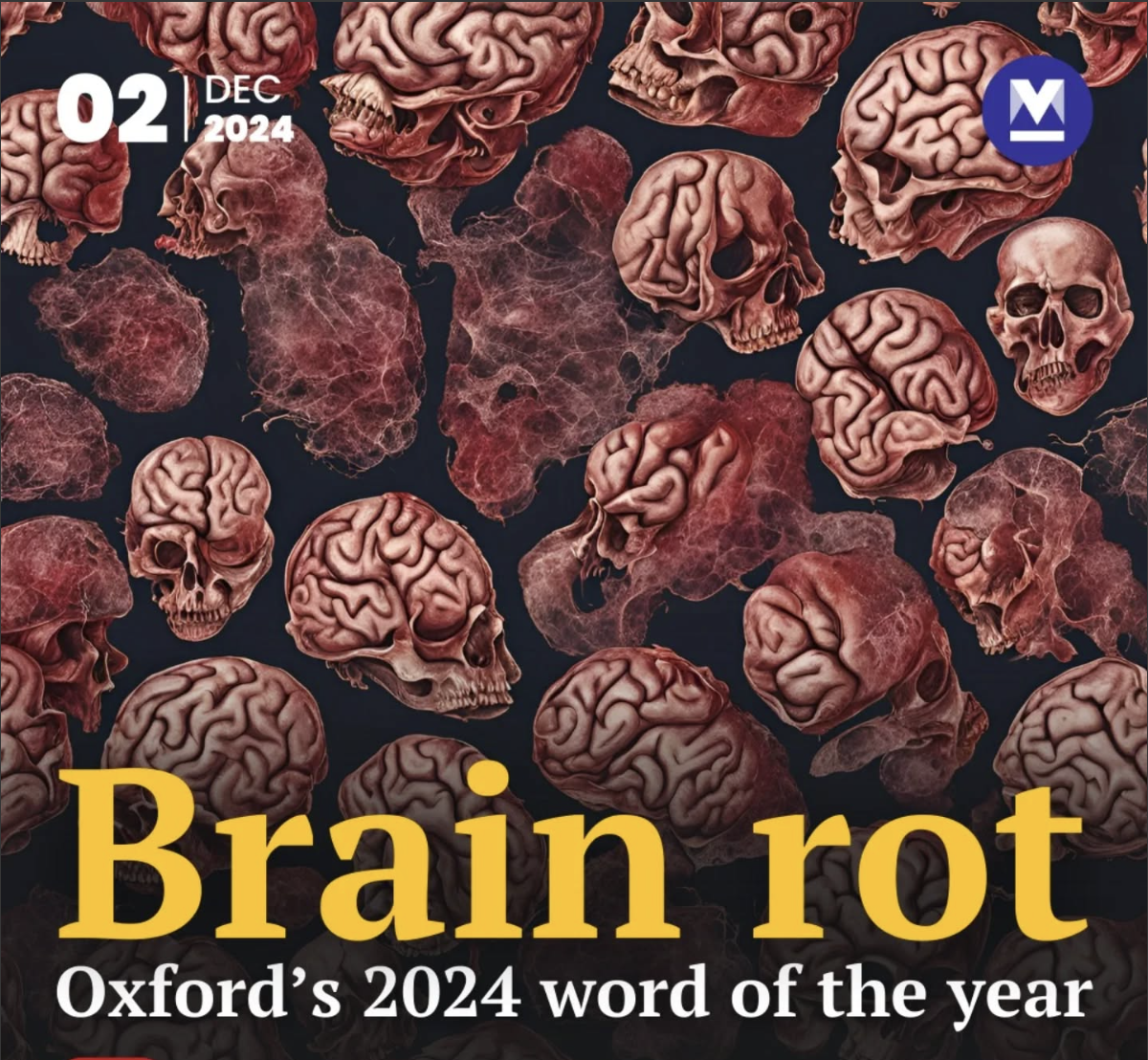 brain rot